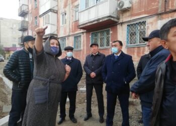 АУЛАЛАР АБАТТАНДЫРЫЛУДА