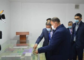 ТҰРҒЫН ҮЙ ҚҰРЫЛЫСЫ