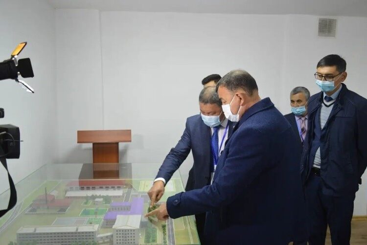 ТҰРҒЫН ҮЙ ҚҰРЫЛЫСЫ