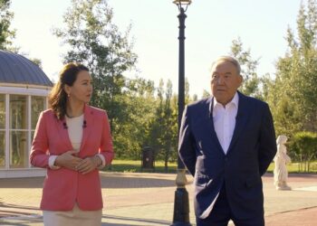 Нұрсұлтан Назарбаев