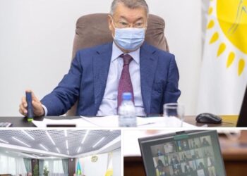 ТҰРҒЫН ҮЙ ҚҰРЫЛЫСЫ: ЖАҢА ЖОБАЛАР ТАЛҚЫЛАНУДА