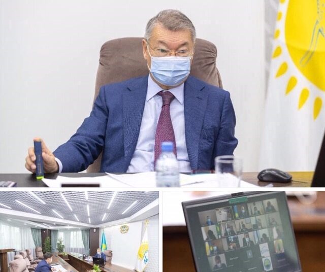 ТҰРҒЫН ҮЙ ҚҰРЫЛЫСЫ: ЖАҢА ЖОБАЛАР ТАЛҚЫЛАНУДА