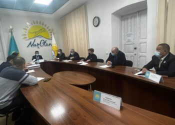 ШАЛҒАЙ АУЫЛДАР ДА НАЗАРДА