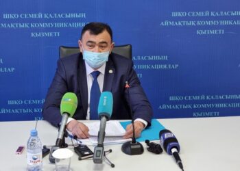 ӨҢІР ДАМУЫНДА ОҢ ДИНАМИКА БАР