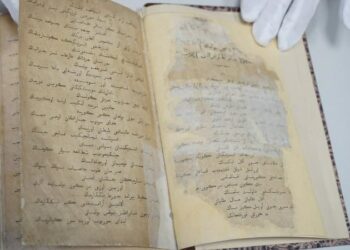 АБАЙДЫҢ АЛҒАШҚЫ ЖИНАҒЫ ҚАЛПЫНА КЕЛТІРІЛДІ