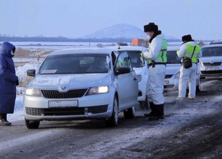 ШЕКТЕУЛЕР КҮШЕЙТІЛДІ