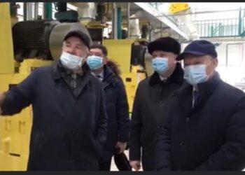 АЙМАҚ БАСШЫСЫ