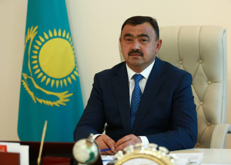 Бақытжан БАЙАХМЕТОВ