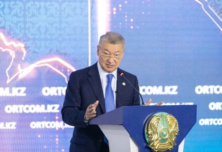 Даниал Ахметов