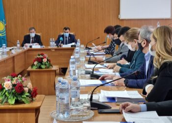 ҚАЛА БЮДЖЕТІ БЕКІТІЛДІ