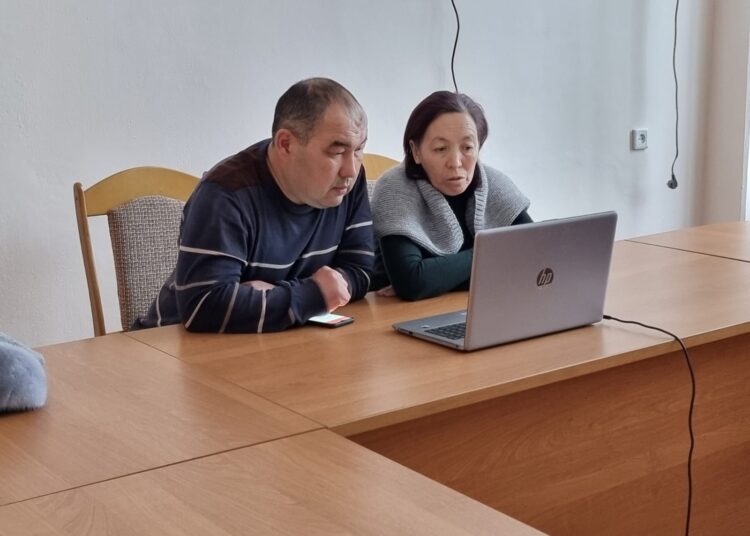 ҚОҒАМДЫҚ ҚАБЫЛДАУДА