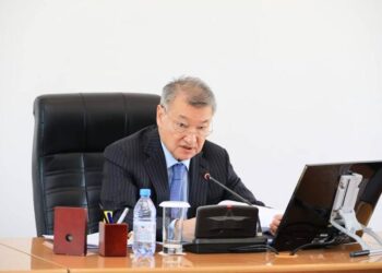 ЖАҒДАЙ ТОЛЫҚ БАҚЫЛАУДА