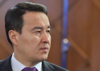 Әлихан Смайылов