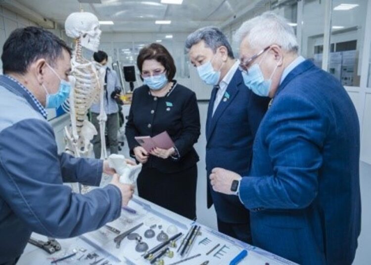 САЙЛАУАЛДЫ БАҒДАРЛАМА