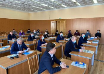 ДЕПУТАТТАРДЫҢ САЙЛАУШЫЛАРМЕН КЕЗДЕСУЛЕРІ