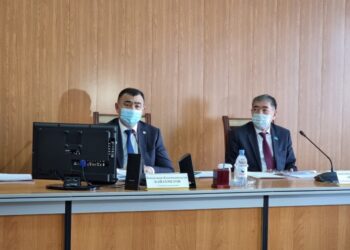 ЖҰМЫСПЕН ҚАМТЫЛДЫ