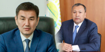 Жарма мен Бородулихада жаңа әкім: Кім келді? Кім кетті?