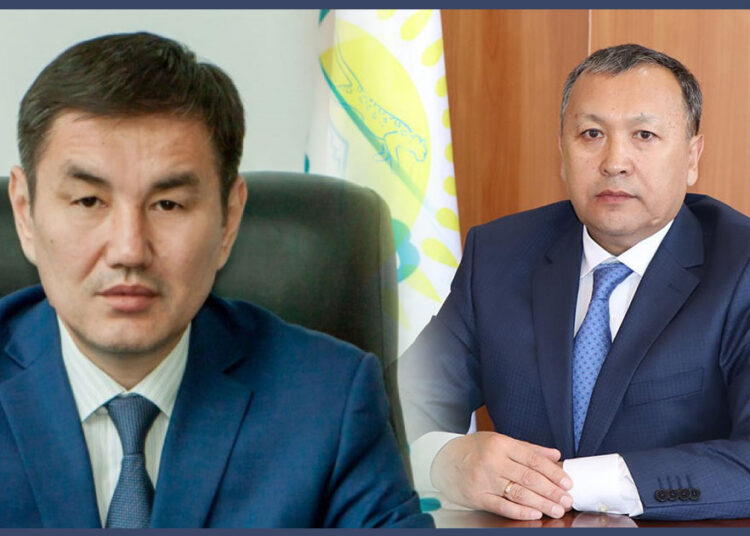 Жарма мен Бородулихада жаңа әкім: Кім келді? Кім кетті?