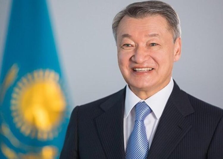 Даниал Ахметов