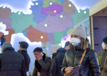 Елімізде бір тәулікте коронавирус жұқтырғандар саны артты