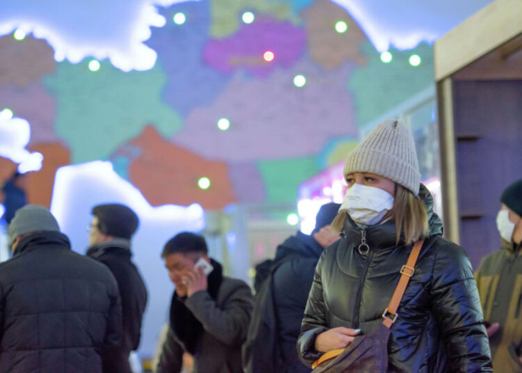 Елімізде бір тәулікте коронавирус жұқтырғандар саны артты