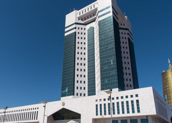 ҮКІМЕТ МӘЛІМДЕМЕ ЖАСАДЫ