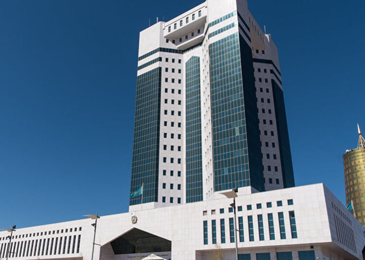 ҮКІМЕТ МӘЛІМДЕМЕ ЖАСАДЫ