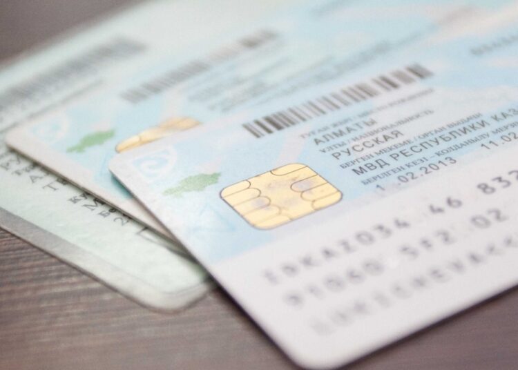 Жеке куәлігінің жарамдылық мерзімі өтіп кеткен қазақстандықтар қанша айыппұл төлейді