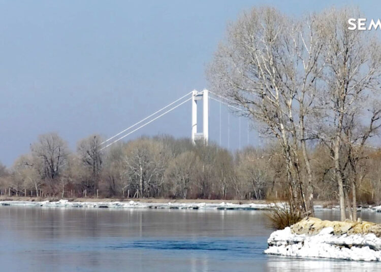 ТАСҚЫННЫҢ АЛДЫН АЛУ ШАРАЛАРЫ ЖҮРГІЗІЛУДЕ