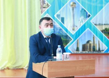 АУЫЛ ТЫНЫСЫ ЖӘНЕ ӘКІМ ЕСЕБІ