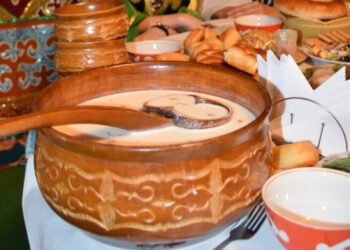 МЕЙРАМНЫҢ СӘНІ – НАУРЫЗ КӨЖЕ