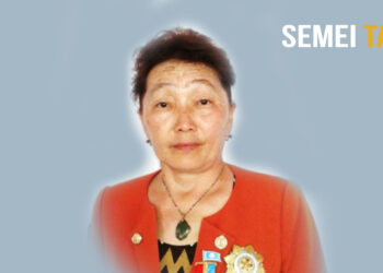 АҚЖАРДЫҢ АЛМАГҮЛІ