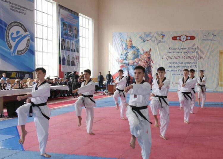 БАЛАЛАР СПОРТЫ