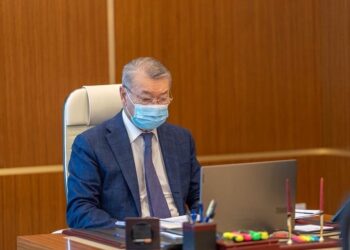 БАСҚАРМА БАСШЫЛАРЫ