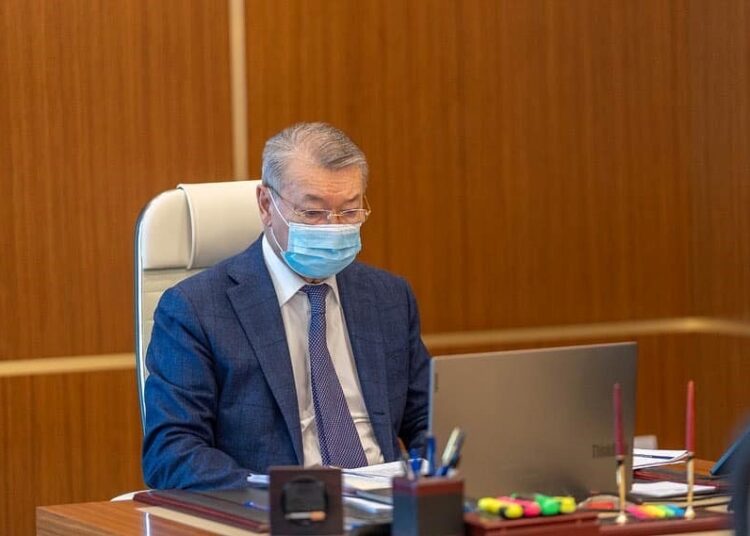 БАСҚАРМА БАСШЫЛАРЫ