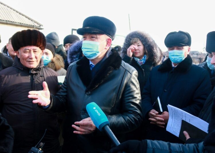 ИНФРАҚҰРЫЛЫМДАР