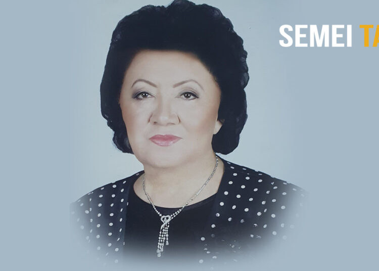 Ләйлә МАУСЫНБАЕВА