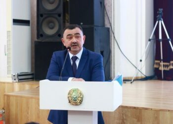 ӘЛЕУМЕТТІК-ЭКОНОМИКАЛЫҚ ДАМУДА ОҢ ДИНАМИКА БАР