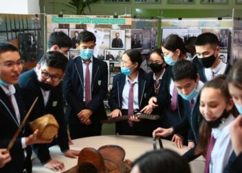 ТАРИХИ-ӨЛКЕТАНУ МҰРАЖАЙЫ