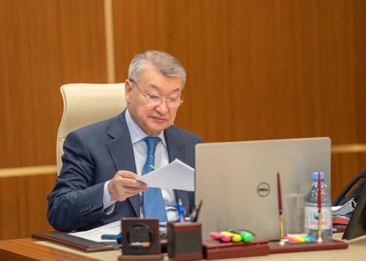 ЖАҢА ЖОБАЛАР