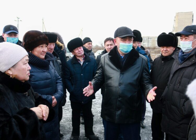 ЖОЛ ҚОЗҒАЛЫСЫН РЕТТЕУ