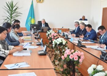 АҚЖАРЛЫҚТАРДЫҢ АРМАНЫ ОРЫНДАЛАТЫН БОЛДЫ