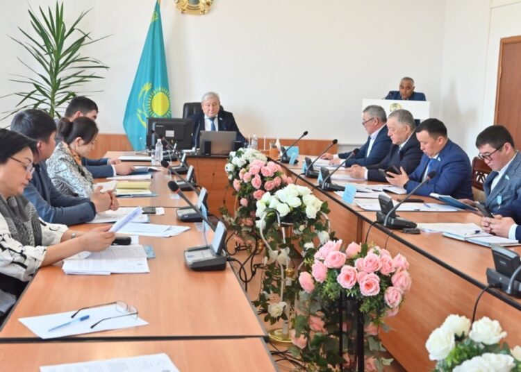 АҚЖАРЛЫҚТАРДЫҢ АРМАНЫ ОРЫНДАЛАТЫН БОЛДЫ