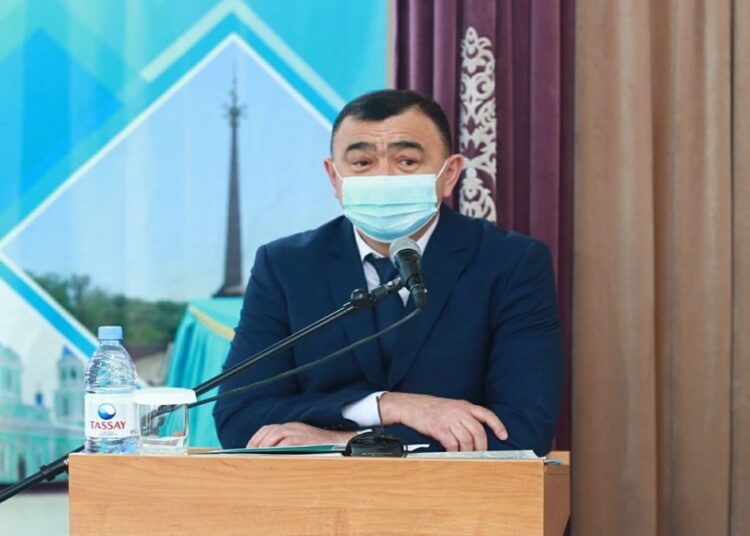 АУЫЛ ТЫНЫСЫ ЖӘНЕ ӘКІМ ЕСЕБІ