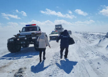 Қазақстанда күн бұзылуына байланысты жедел штаб құрылды