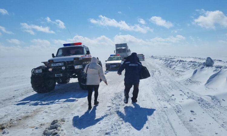 Қазақстанда күн бұзылуына байланысты жедел штаб құрылды