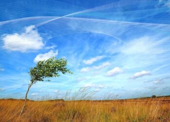 ШҚО-да жел екпіні күшейеді