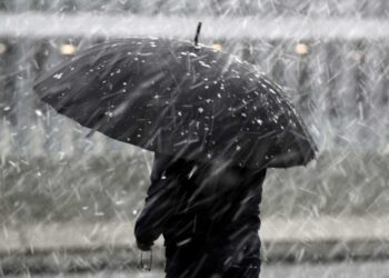 Жаңбыр мен жел: синоптиктер үш күнге болжам жасады