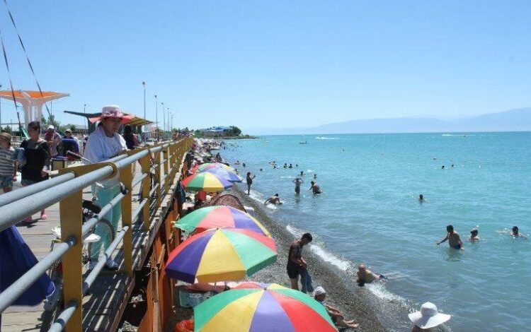 Еліміздегі ең үздік ондыққа кірген Алакөлдегі демалыс базаларының саны 200-ден асты