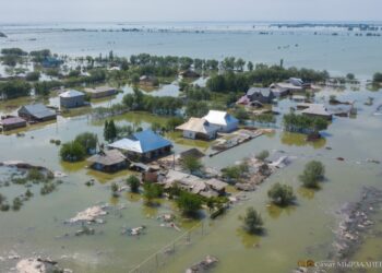 Министр: 227 елдімекенге су басу қаупі төніп тұр